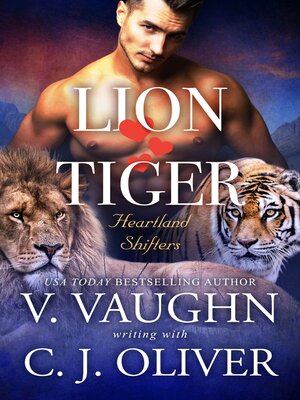 cover image of Lion Hearts Tiger